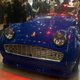Illustration for article titled Surprisingly This Old Triumph Was The Classiest Automobile At Tokyo Auto Salon